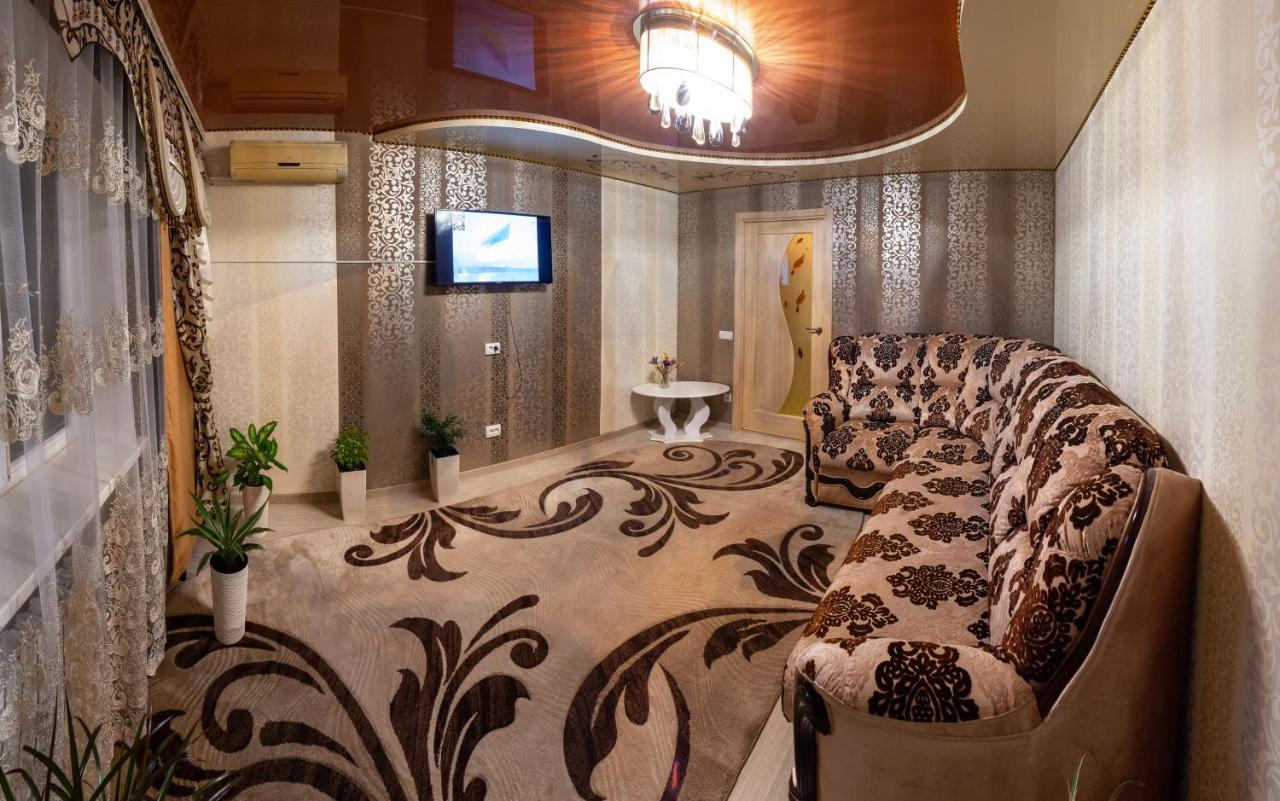 Luxury Apartment Sicheslavska Street 크리보이 로그 외부 사진